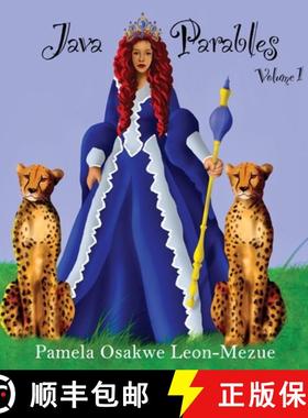 【3-4周达】Java Parables Volume 1: Object-Oriented Programming in a Nutshell. [9781916207837]