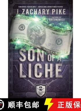 【3-4周达】Son of a Liche [9780990859642]