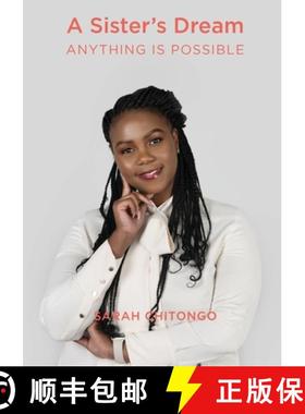 预订 A Sister's Dream Anything IS Possible [9798887961958]