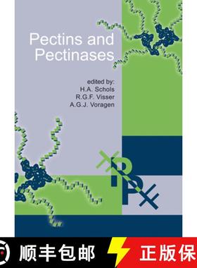 预订 Pectins and pectinases [9789086861088]
