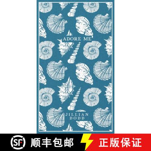 【3-4周达】精装 Adore Me [9781959014942]