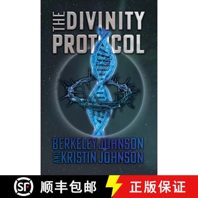【3-4周达】The Divinity Protocol [9781636615097]