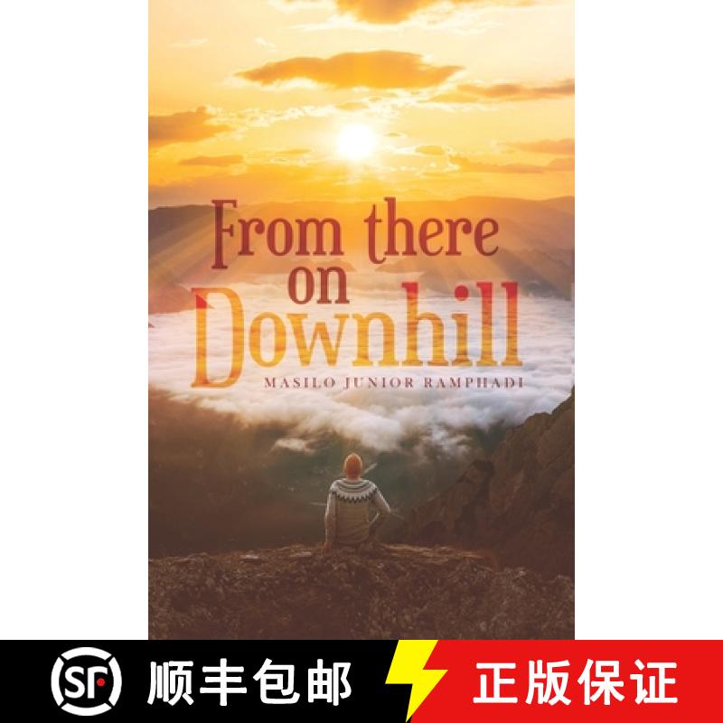【3-4周达】FROM THERE ON DOWNHILL:  NOVEL [9781991212757]