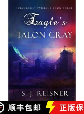 【3-4周达】Eagle's Talon Gray [9781938839085]