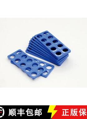 【3-4周达】Numicon: 10 Numicon Ten Shapes [9780198487296]