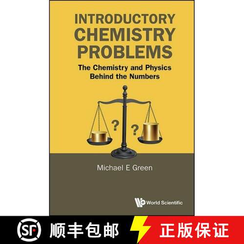 预订 Introductory Chemistry Problems: The Chemistry And Physics Behind The Numbers [9789819809325]