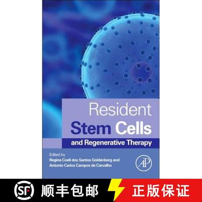【3-4周达】Resident Stem Cells and Regenerative Therapy [9780124160125]