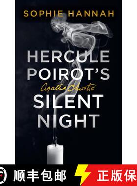 【3-4周达】Hercule Poirot's Silent Night: The New Hercule Poirot Mystery [9780008380786]