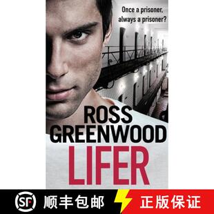 Lifer 9781802803907 Greenwood crime 3周达 thriller action Ross packed from shocking