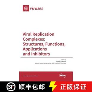 Structures 4周达 Replication Inhibitors 9783038421672 Applications Functions Complexes Viral and