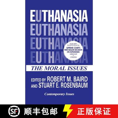 【3-4周达】Euthanasia [9780879755553]