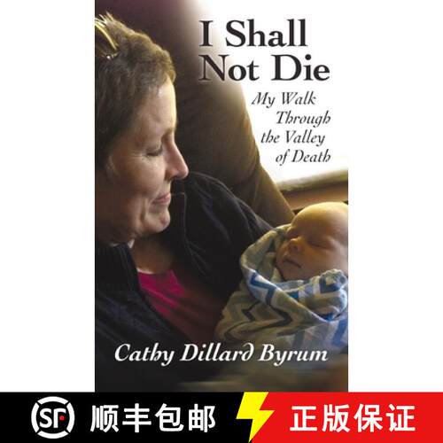 【3-4周达】The I Shall Not Die: My Walk Through the Valley of Death [9781973660316]