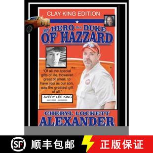 Duke...of Hazzard Edition King 3周达 9781312815445 Hero Clay