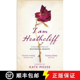 Wuthering 9780008257460 Stories Inspired Heathcliff 4周达 Heights