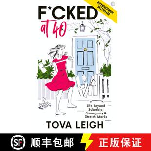 【3-4周达】F*cked at 40: Life Beyond Suburbia, Monogamy and Stretch Marks [9781786785220]