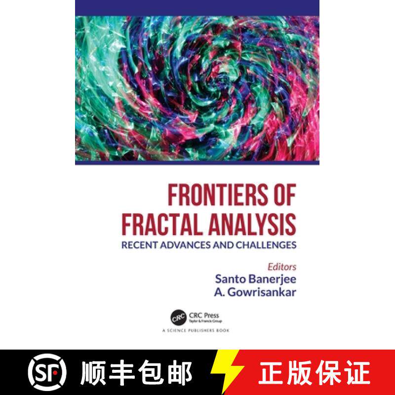 【3-4周达】Frontiers of Fractal Analysis: Recent Advances and Challenges [9781032138732]