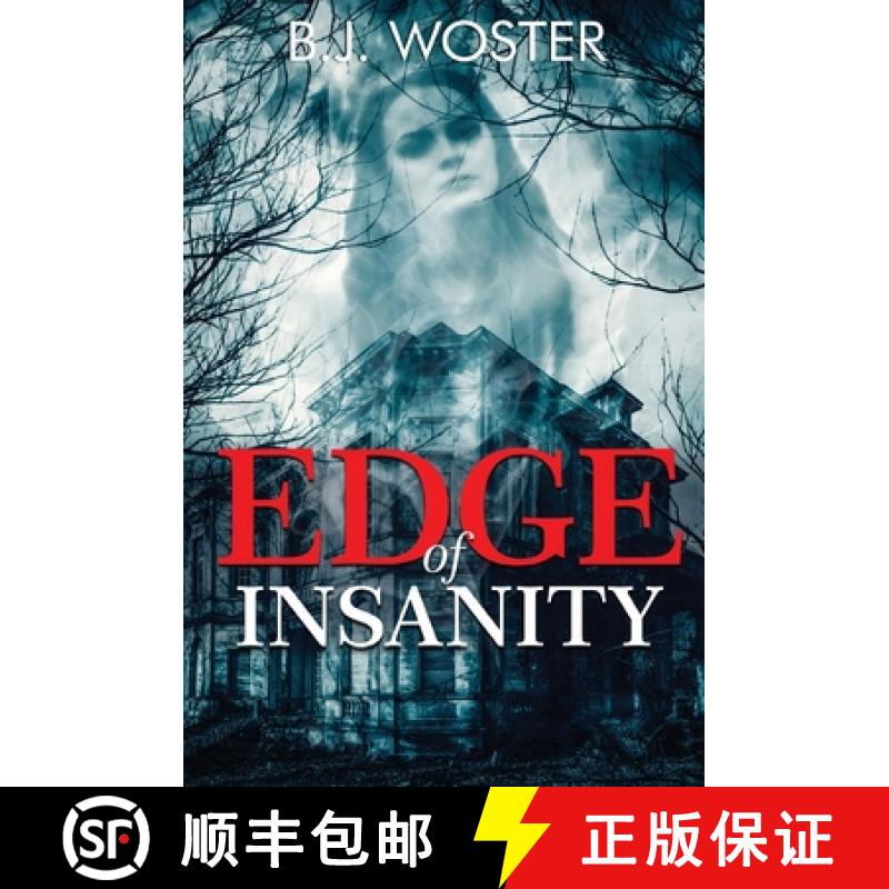 【3-4周达】Edge of Insanity [9781957496191]