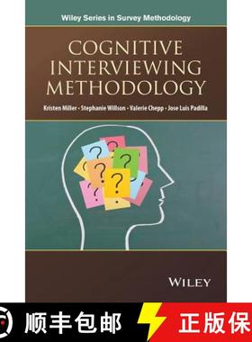 【3-4周达】Cognitive Interviewing Methodology [Wiley统计学] [9781118383544]