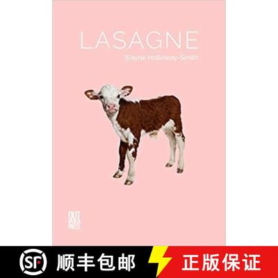 【3-4周达】Lasagne [9781838021122]