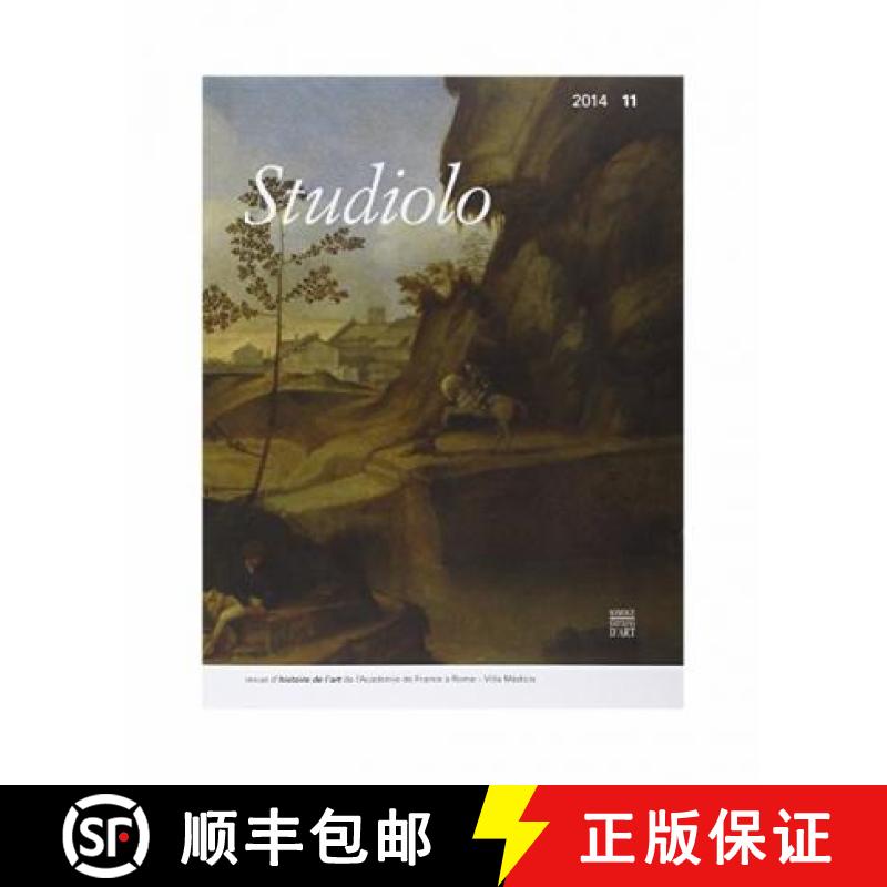 Studiolo, n° 11. Penser le faux [9782757208311]