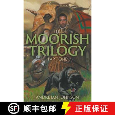 【3-4周达】The Moorish Trilogy: Part One [9781682354759]