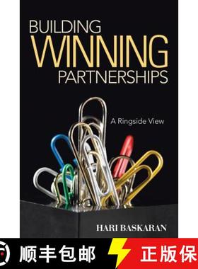 【3-4周达】Building Winning Partnerships: A Ringside View [9781482818437]
