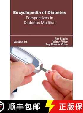 【3-4周达】Encyclopedia of Diabetes: Volume 01 (Perspectives in Diabetes Mellitus): Volume 01 (Perspe... [9781632411433]