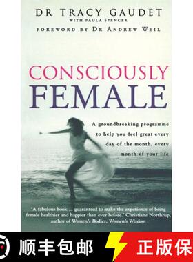 【3-4周达】Consciously Female [9780091882297]