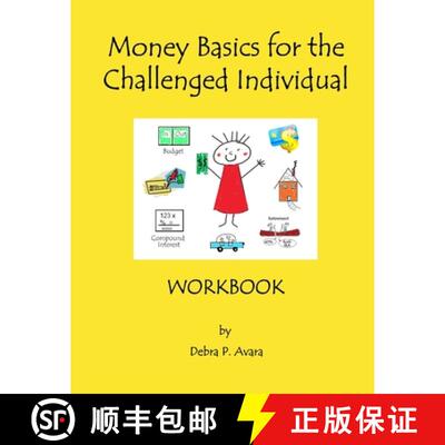 【3-4周达】Money Basics for the Challenged Individual Workbook [9781105649943]