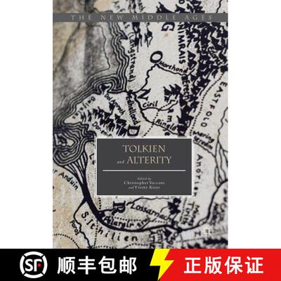【3-4周达】Tolkien and Alterity (Softcover reprint of the original 1st ed. 2017) [9783319869858]