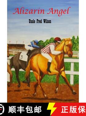 【3-4周达】Alizarin Angel [9780991476121]