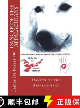 预订 Dancer of the Appalachians [9780615538495]