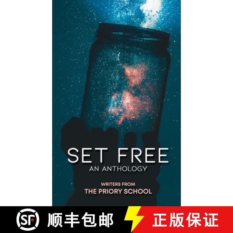 【3-4周达】Set Free: An Anthology [9781838484521]
