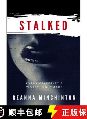 【3-4周达】Stalked [9780244040048]