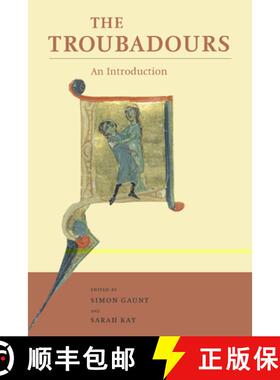 【3-4周达】The Troubadours: An Introduction [9780521574730]