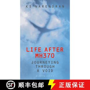 【3-4周达】Life After MH370: Journeying Through a Void [9789386432155]