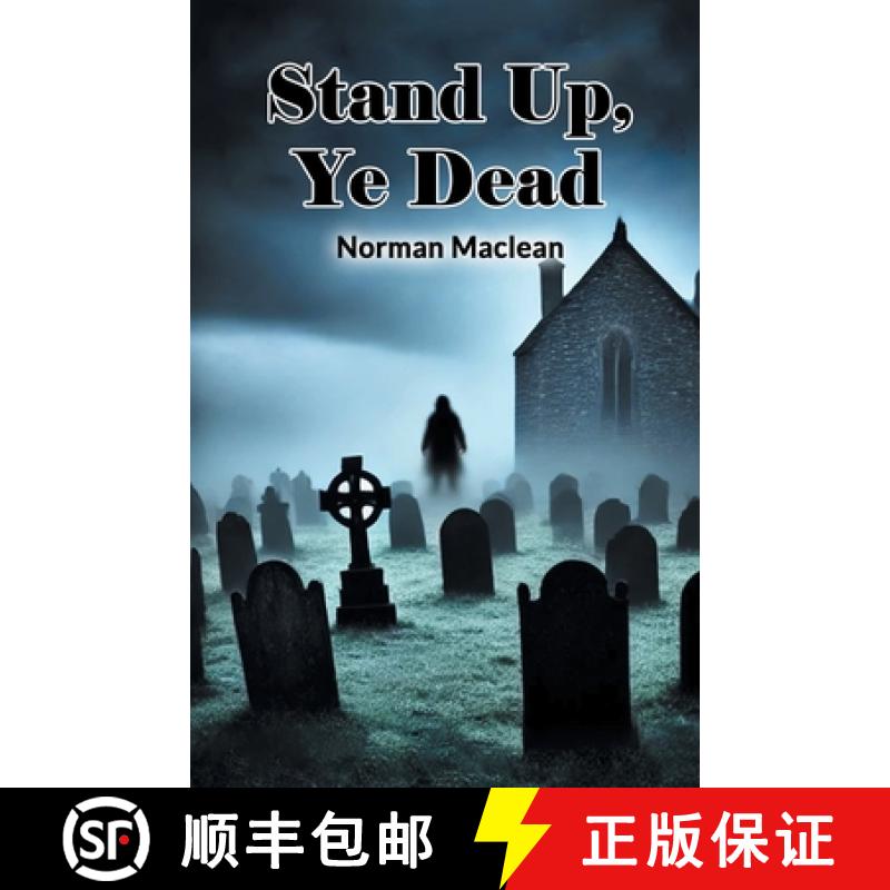 【2-3周达】Stand Up, Ye Dead (Edition2024) [9789368098973]