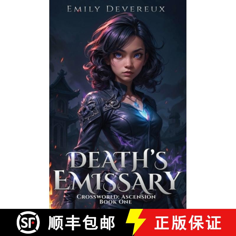 【3-4周达】Death's Emissary [9781738262014]