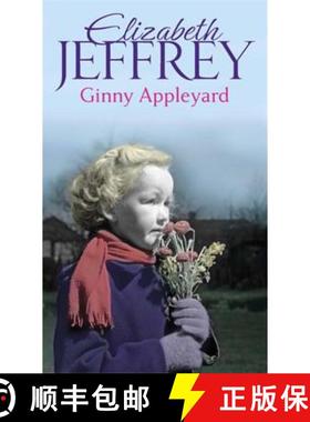 【3-4周达】Ginny Appleyard [9780749957988]