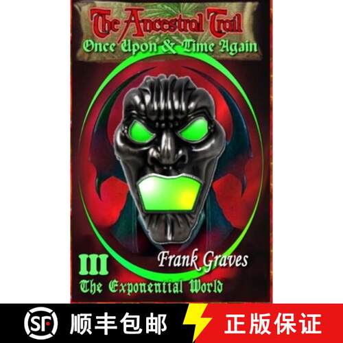 【3-4周达】The Ancestral Trail - Once Upon & Time Again: Series: The Ancestral Trail Trilogy, Book 3 [9781873133033]
