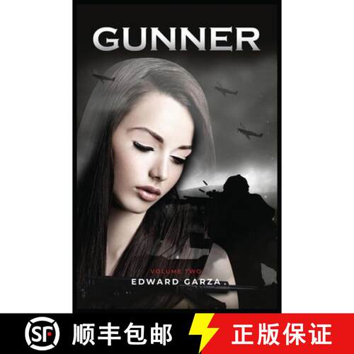 【3-4周达】Gunner [9798903480241]