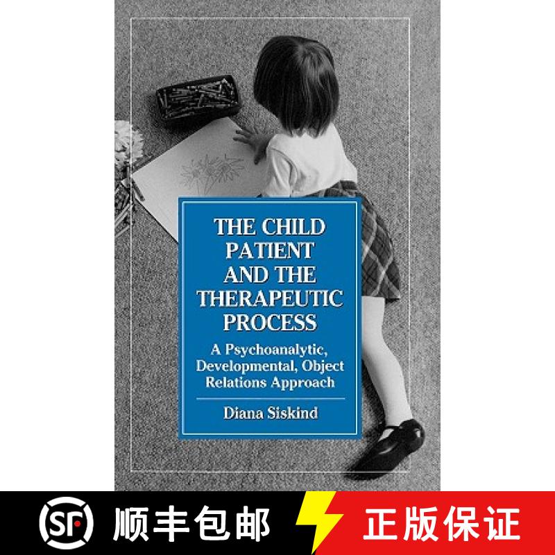 预订 The Child Patient and the Therapeutic Process : A Psychoanalytic, Developmental, Object Relation... [9780876684948]