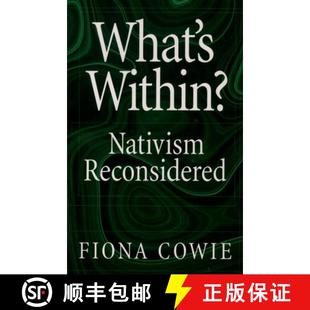 What Within? Reconsidered 4周达 Nativism 9780195159783