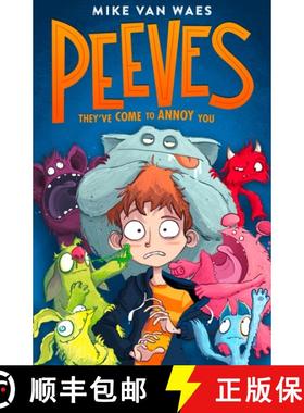 预订 Peeves [9780008249120]