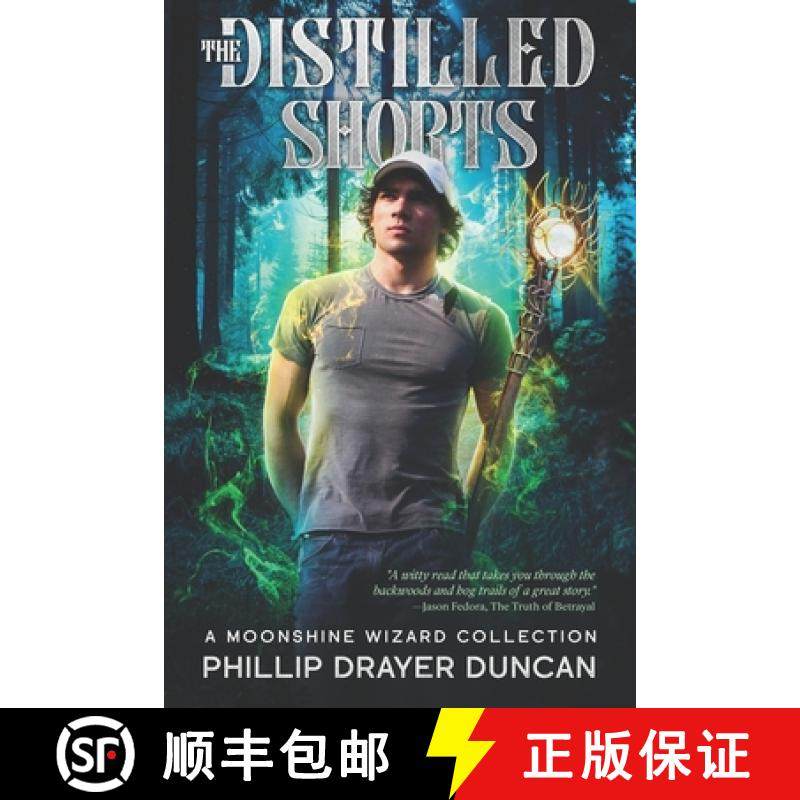 预订 The Distilled Shorts [9798648262126]