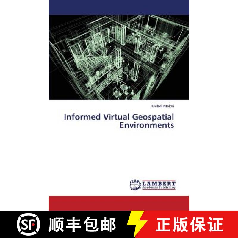 预订 Informed Virtual Geospatial Environments [9783659399244]