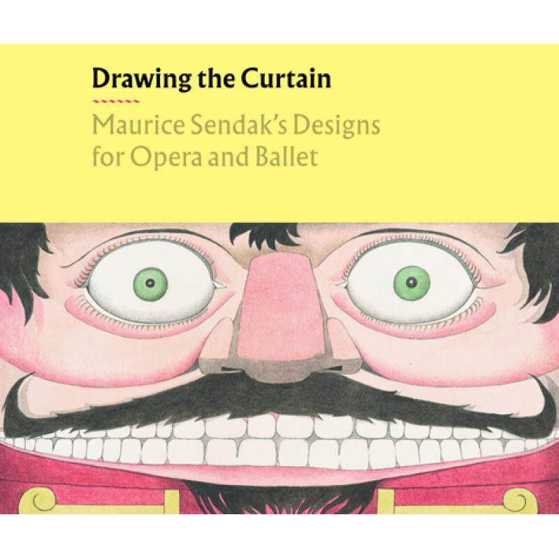 Drawing the Curtain: Maurice Sendak's Designs for Opera and Ballet: Maurice Sendak's Designs for Oper... [9783791358550]怎么样,好用不?