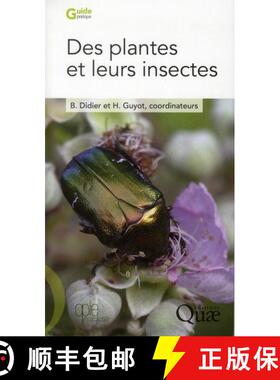 预订 Des Plantes et Leurs Insectes [9782759217748]
