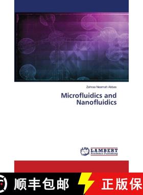 【3-4周达】Microfluidics and Nanofluidics [9786208427337]