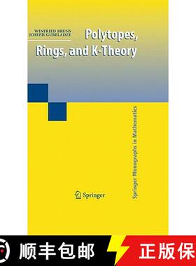 【3-4周达】Polytopes, Rings, and K-Theory [9780387763552]